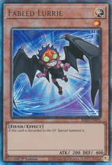 Fabled Lurrie - RA03-EN003 - Prismatic Ultimate Rare - 1st Edition